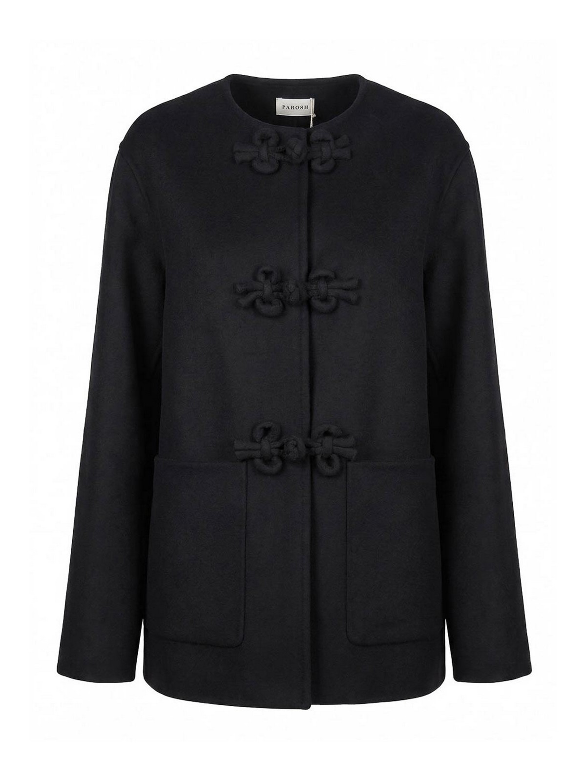 P. A.R. O.S. H. Veste Casual - Noir