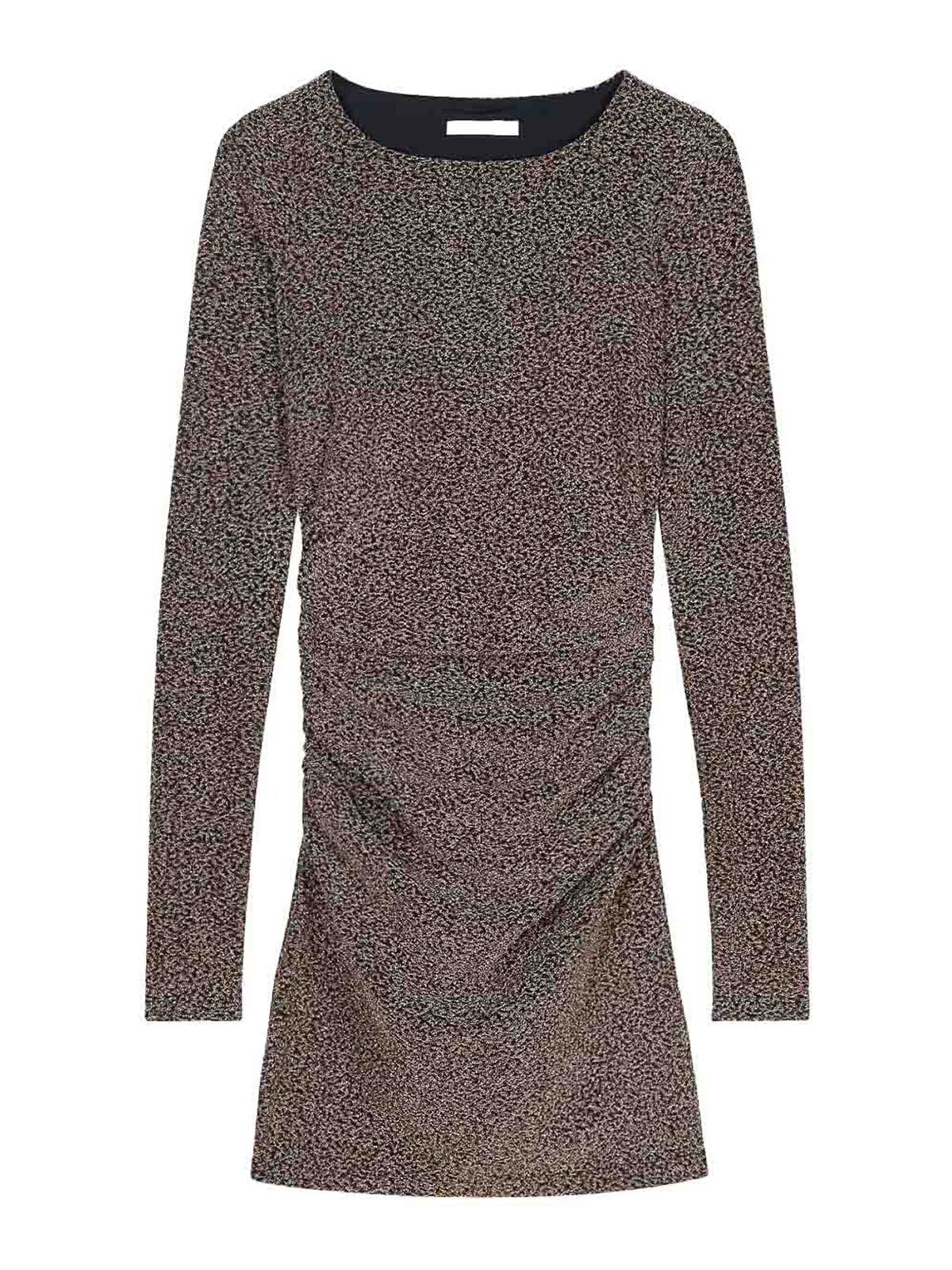 Patrizia Pepe Robe Courte - Noir