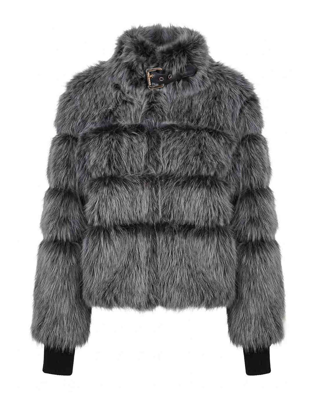 Patrizia Pepe Veste Casual - Bleu