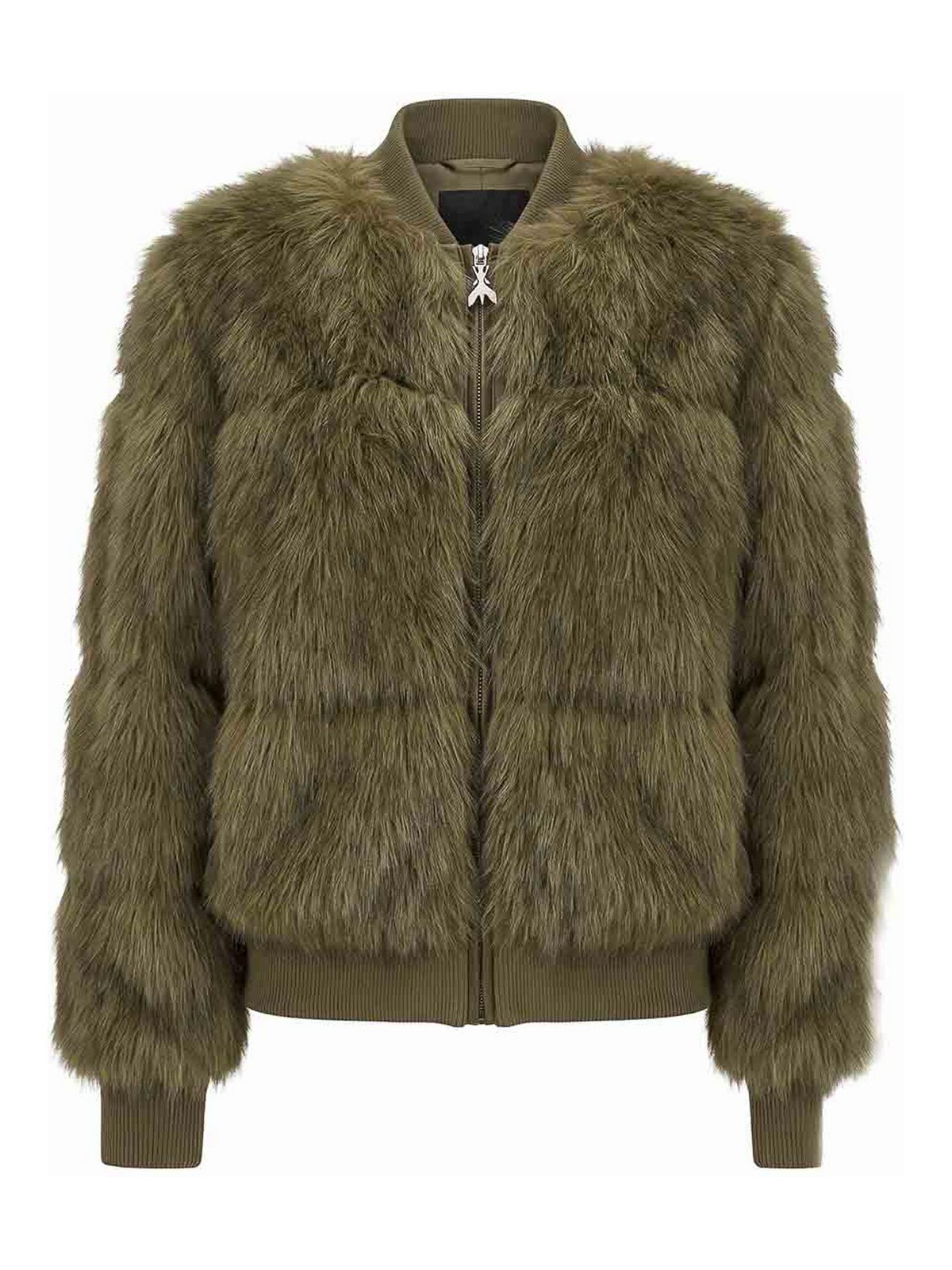 Patrizia Pepe Veste Casual - Vert