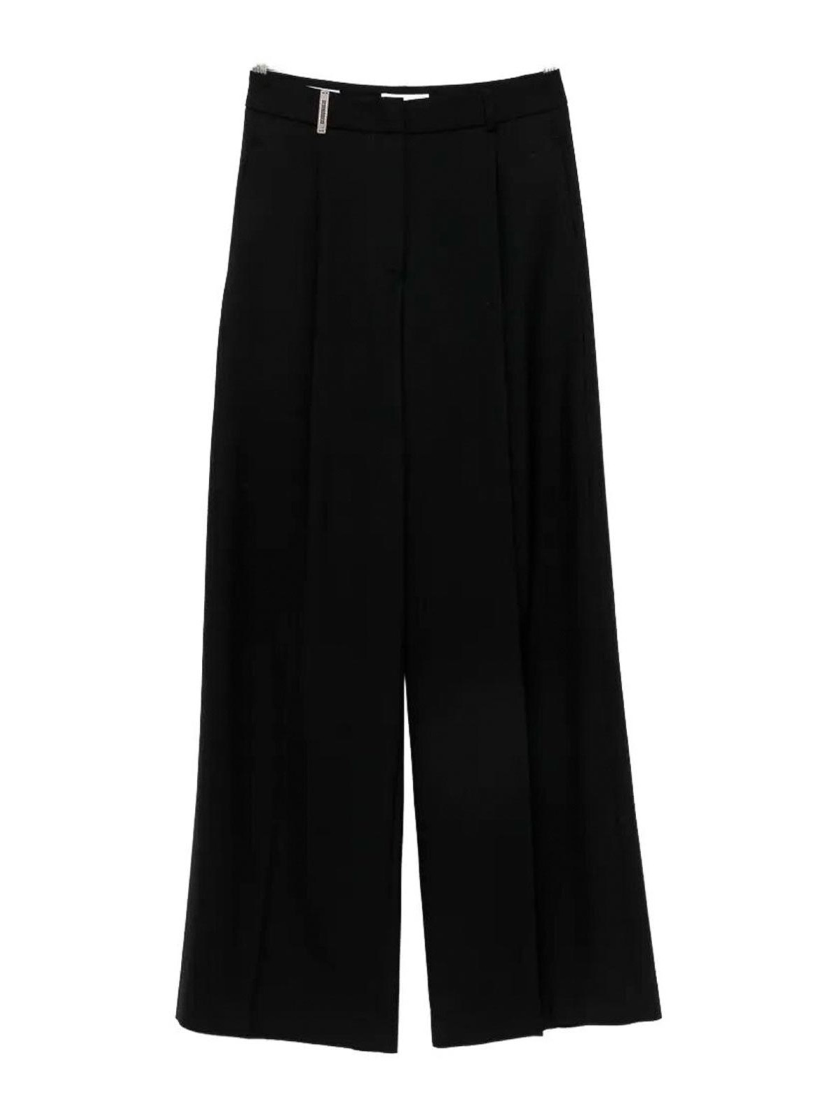 Peserico Pantalons Décontractés - Noir