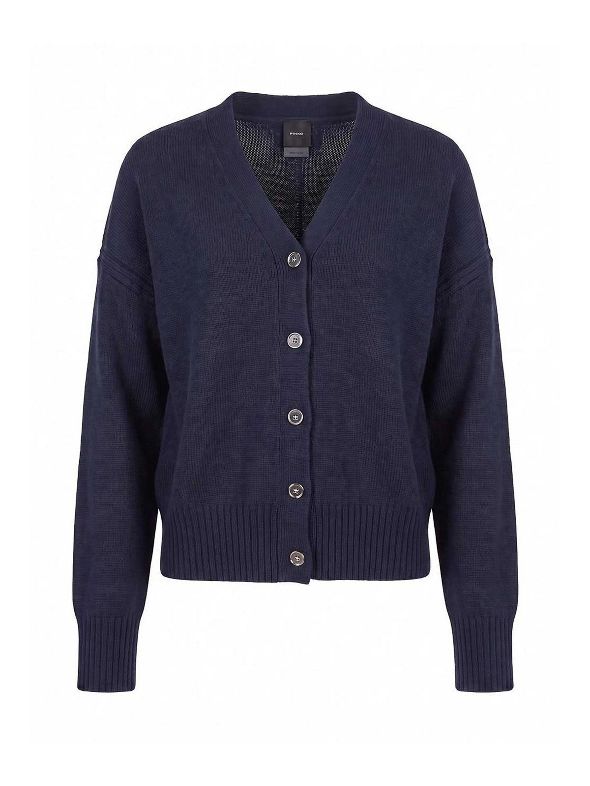 Pinko Cardigan - Bleu