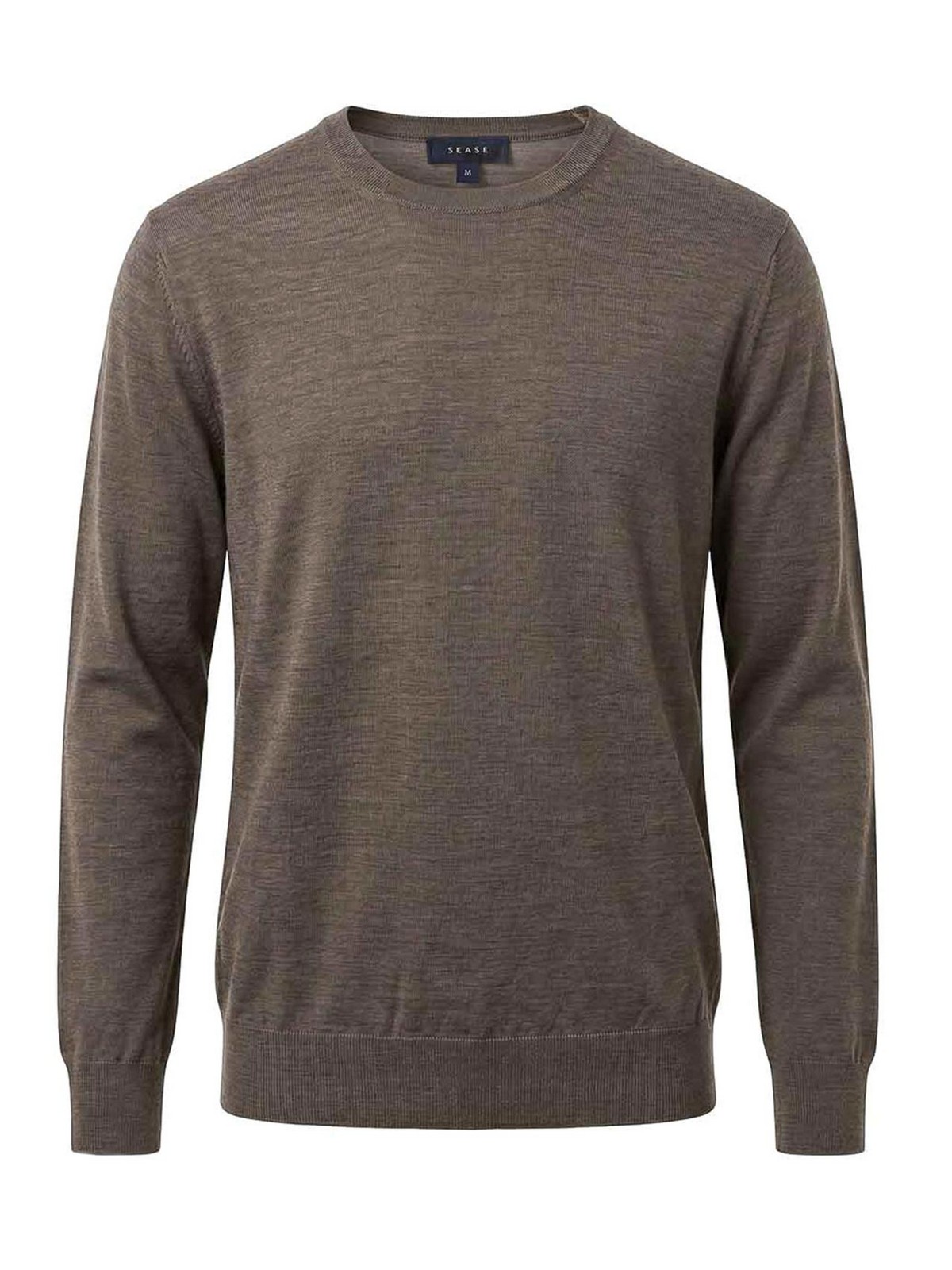 Sease T-Shirt - Marron