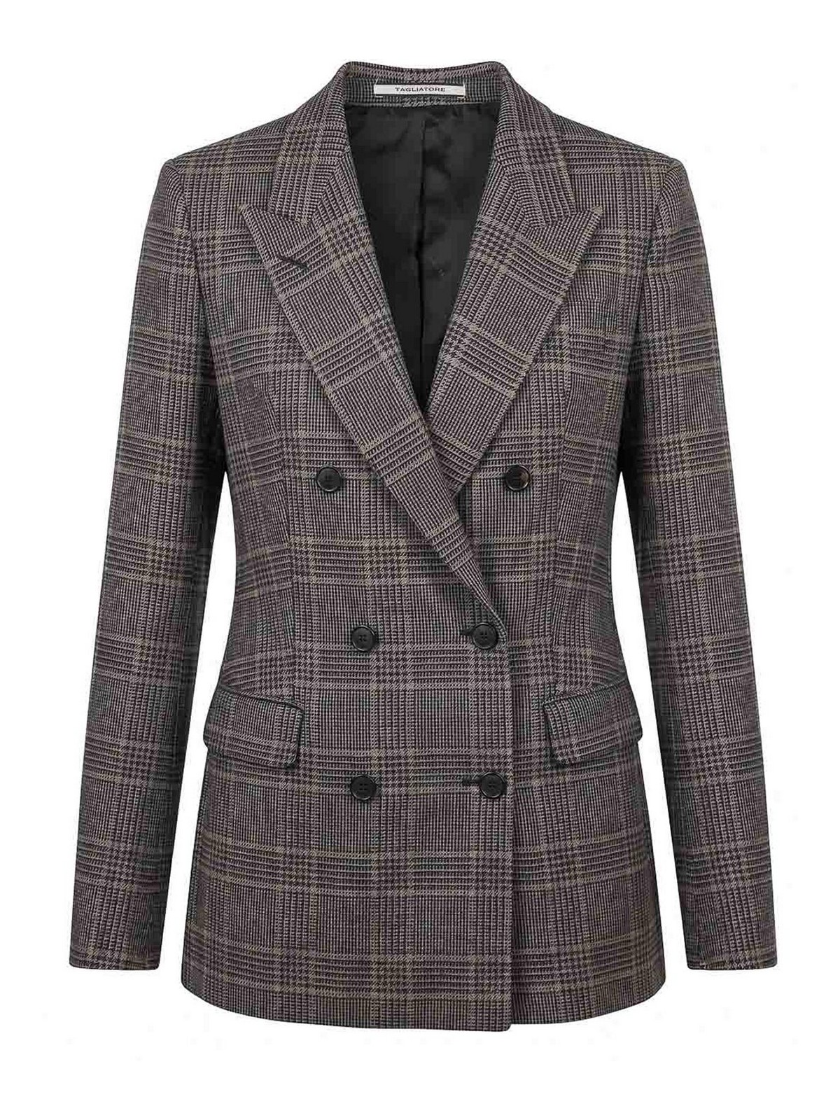 Tagliatore Blazer - Noir