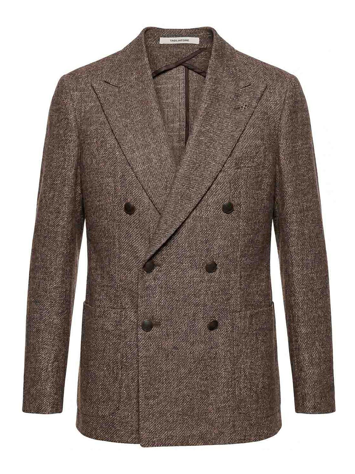 Tagliatore Blazer - Marron Clair