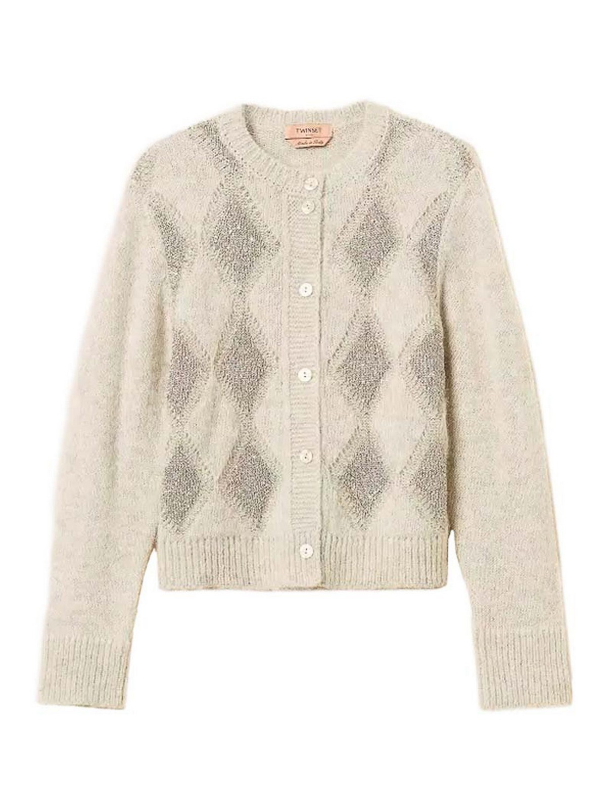 Twinset Cardigan - Gris