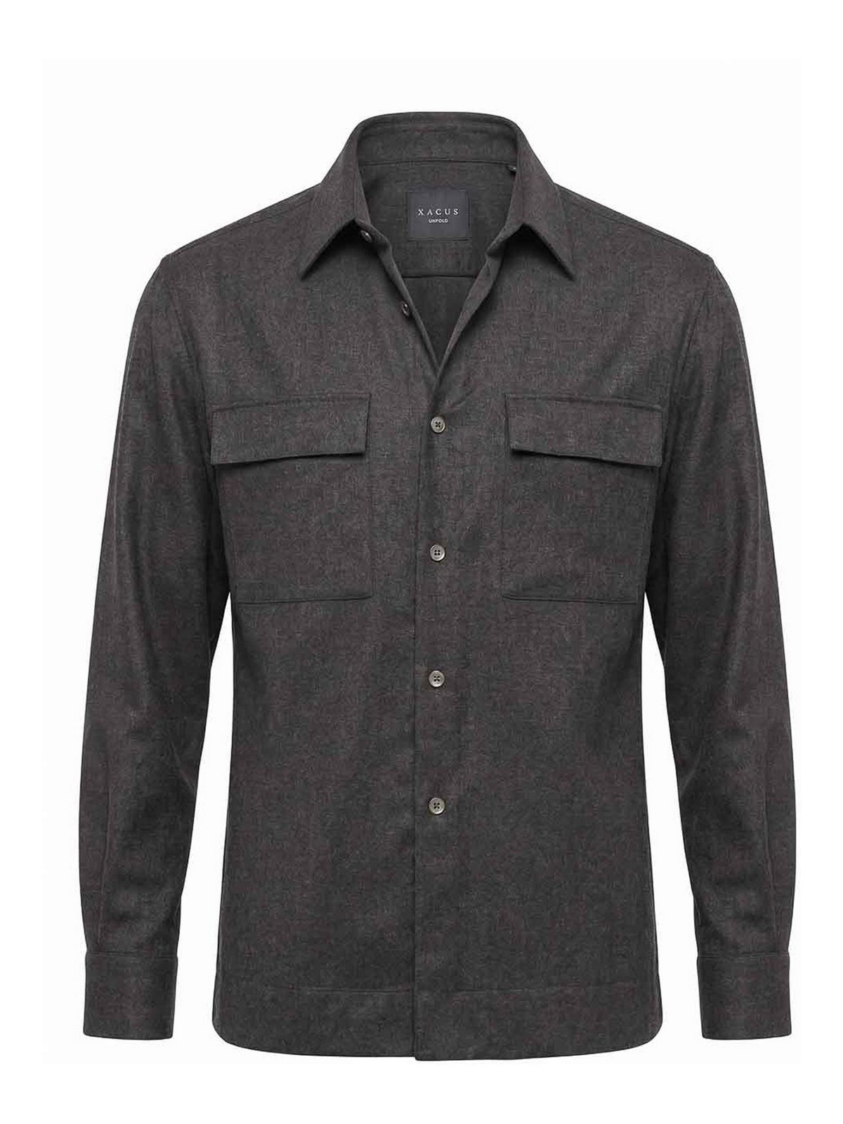 Xacus Chemise - Noir