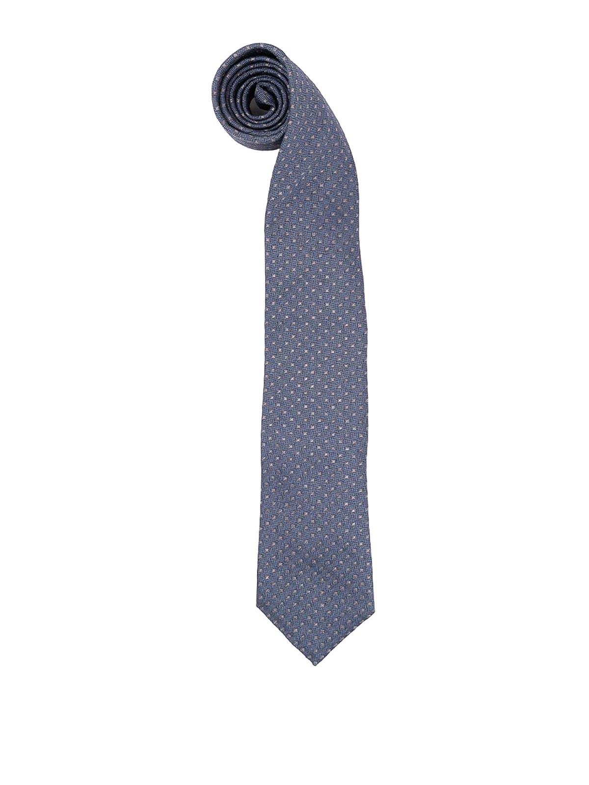 Brunello Cucinelli Cravate - Denim