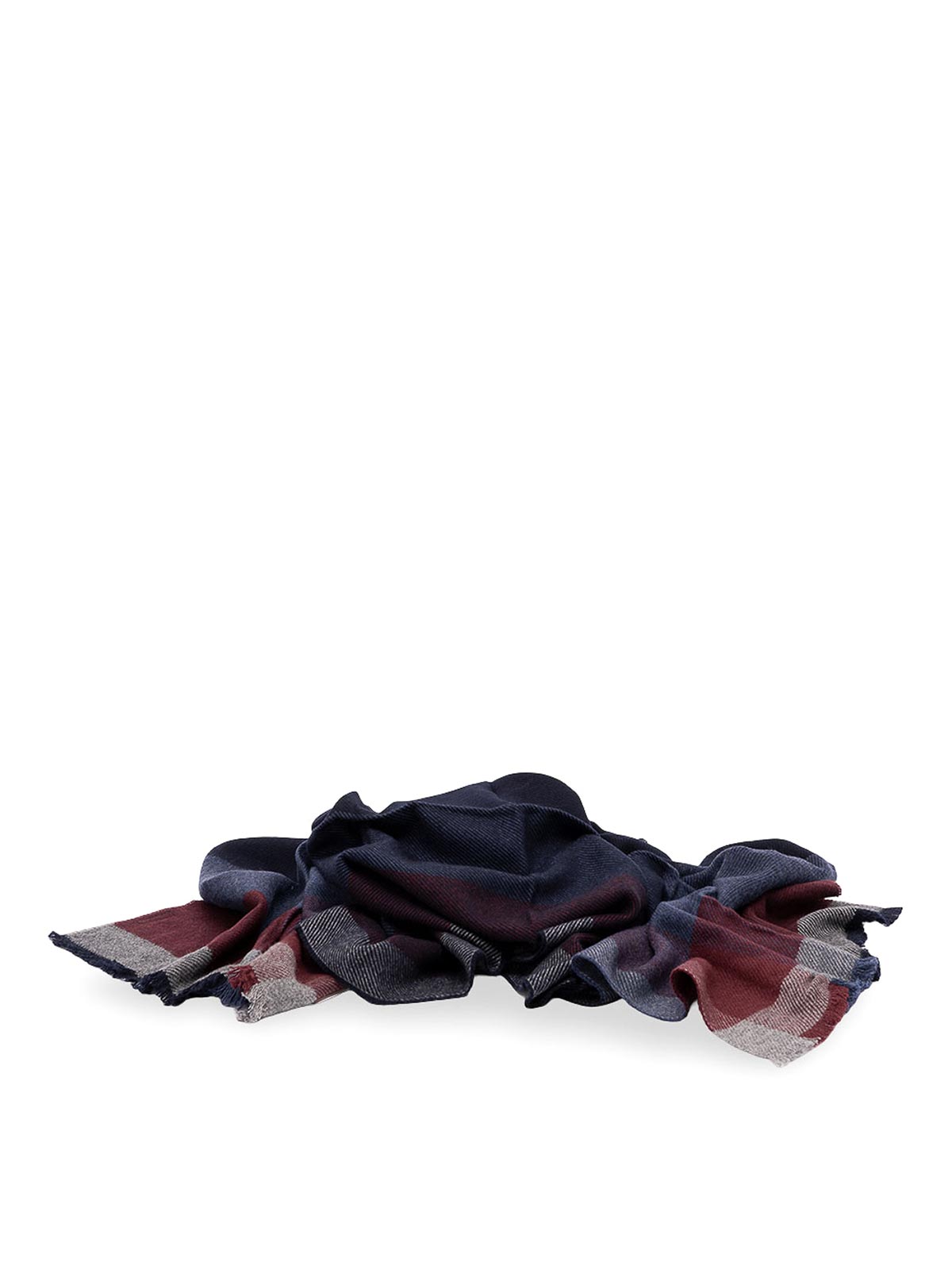 Brunello Cucinelli Écharpe - Multicolore
