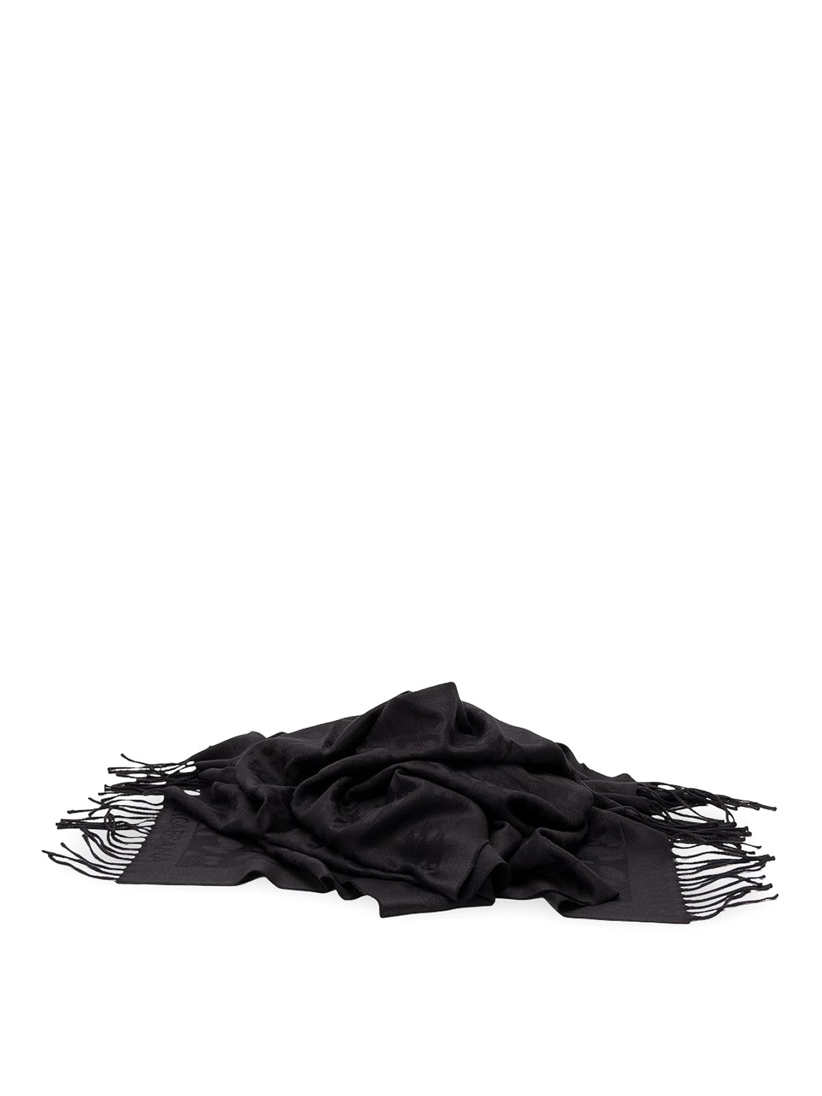 Dolce & Gabbana Écharpe - Noir