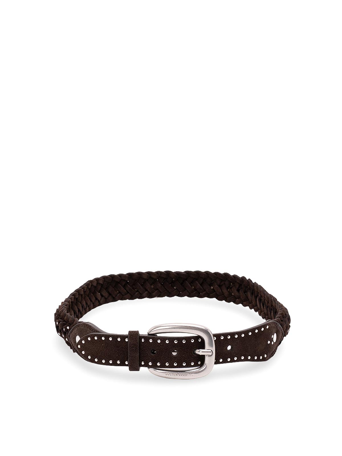 Golden Goose Ceinture - Noir