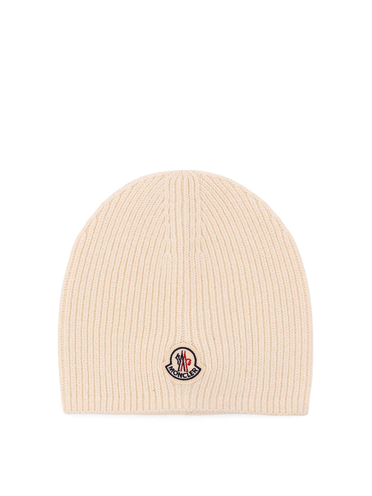 Moncler Chapeau - Blanc