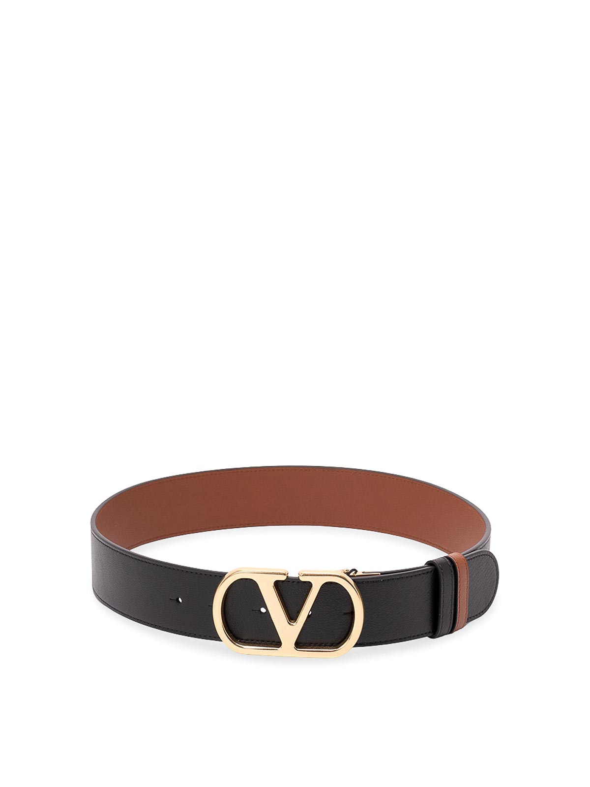 Valentino Garavani Ceinture - Camel
