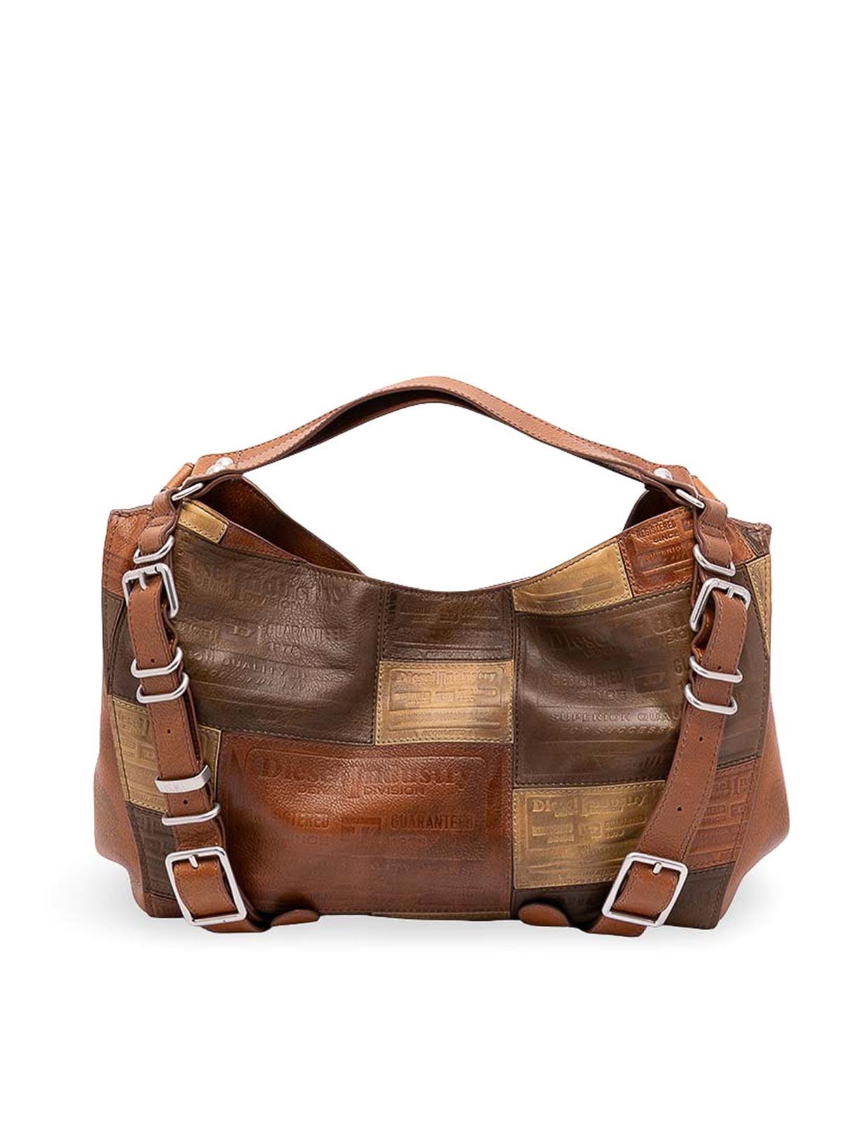 Diesel Sac Cabas - Marron