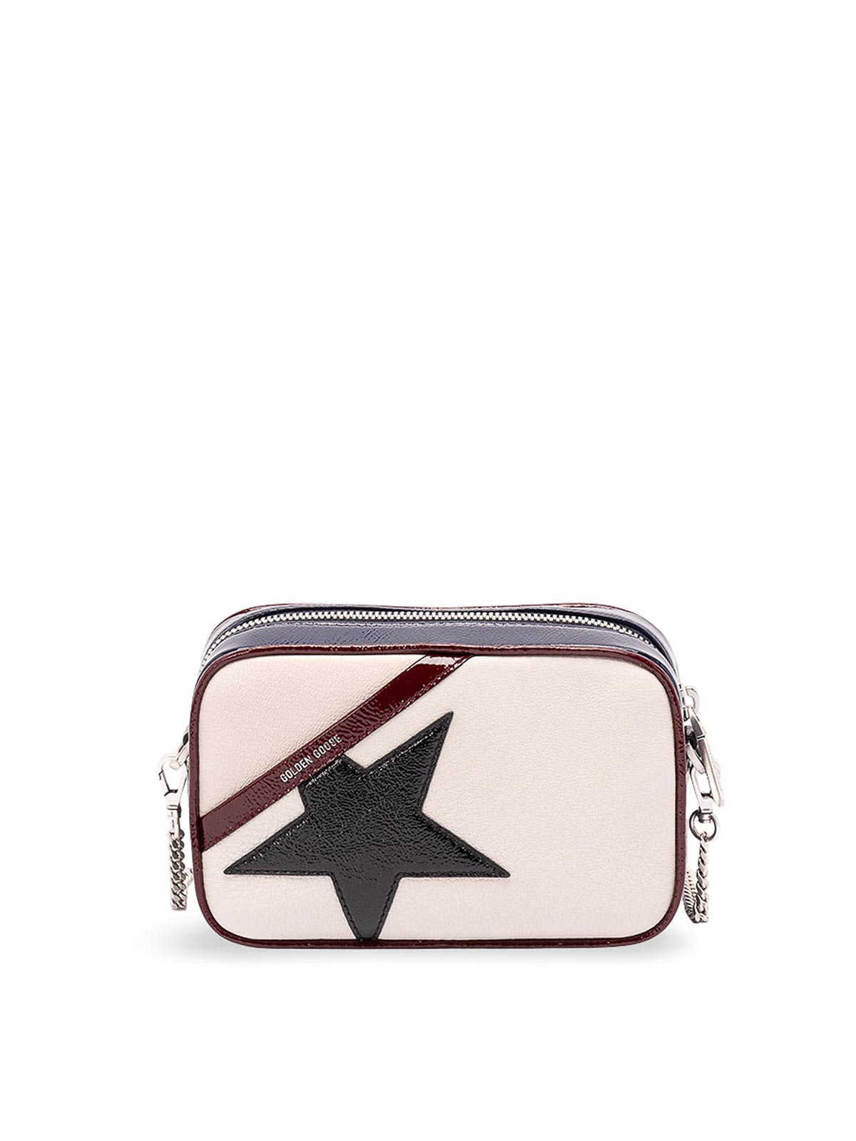 Golden Goose Pochette - Blanc