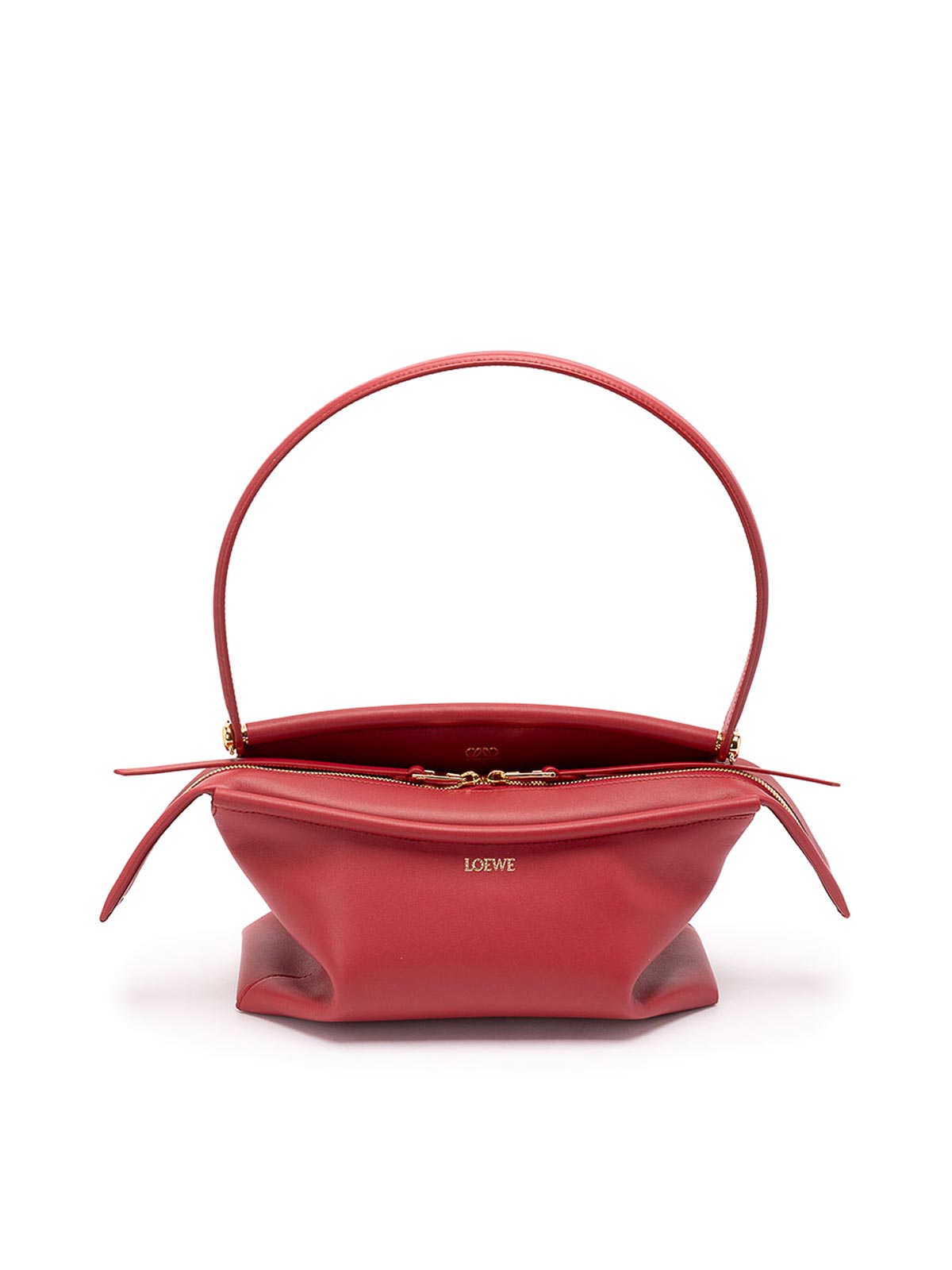 Loewe Sac Porté Épaule - Bordeaux