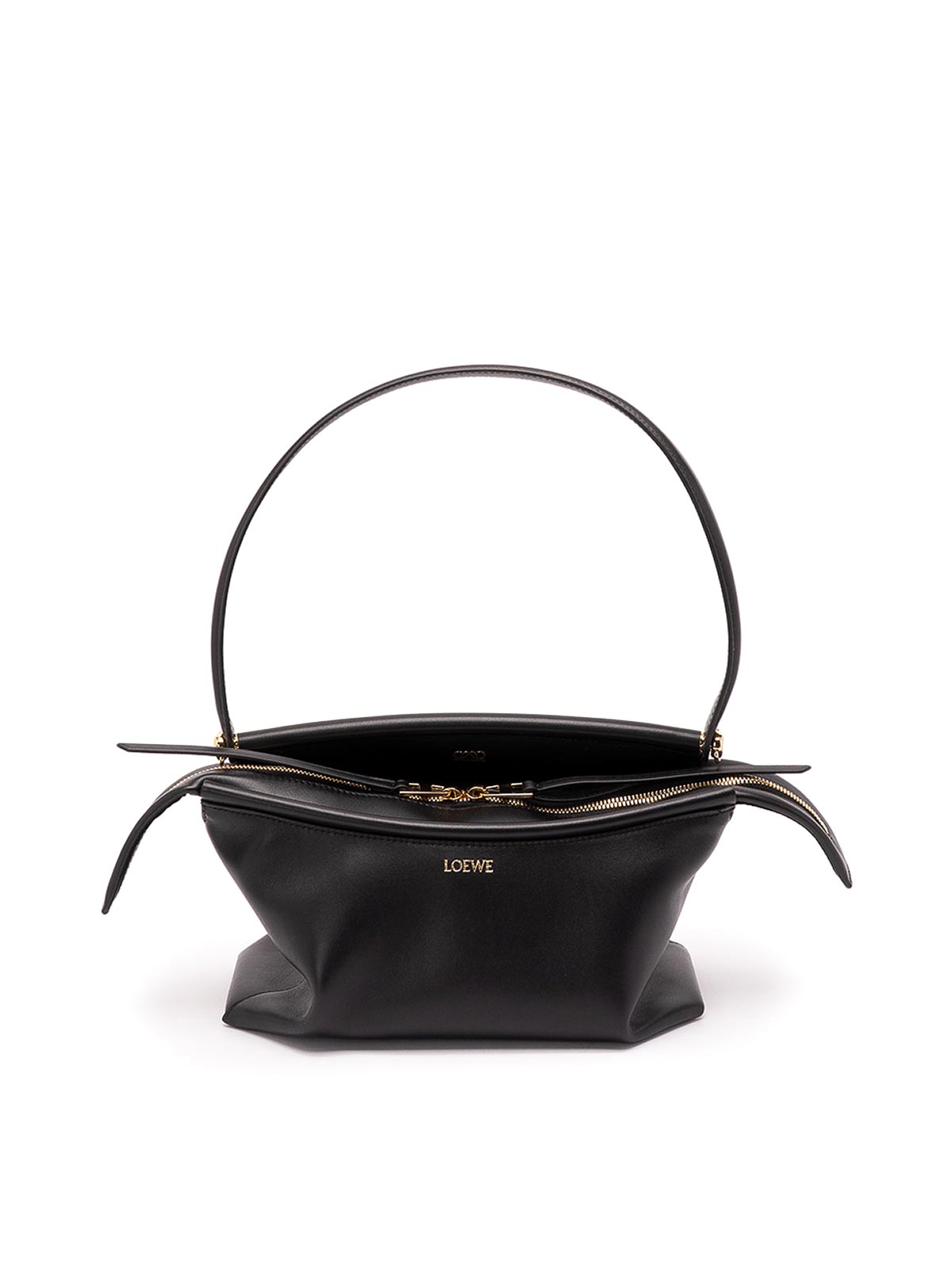 Loewe Sac Porté Épaule - Noir
