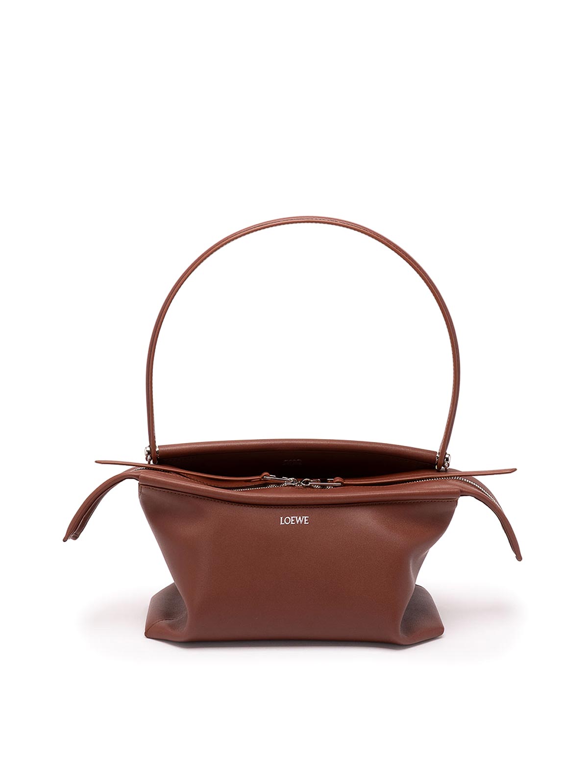 Loewe Sac Porté Épaule - Marron