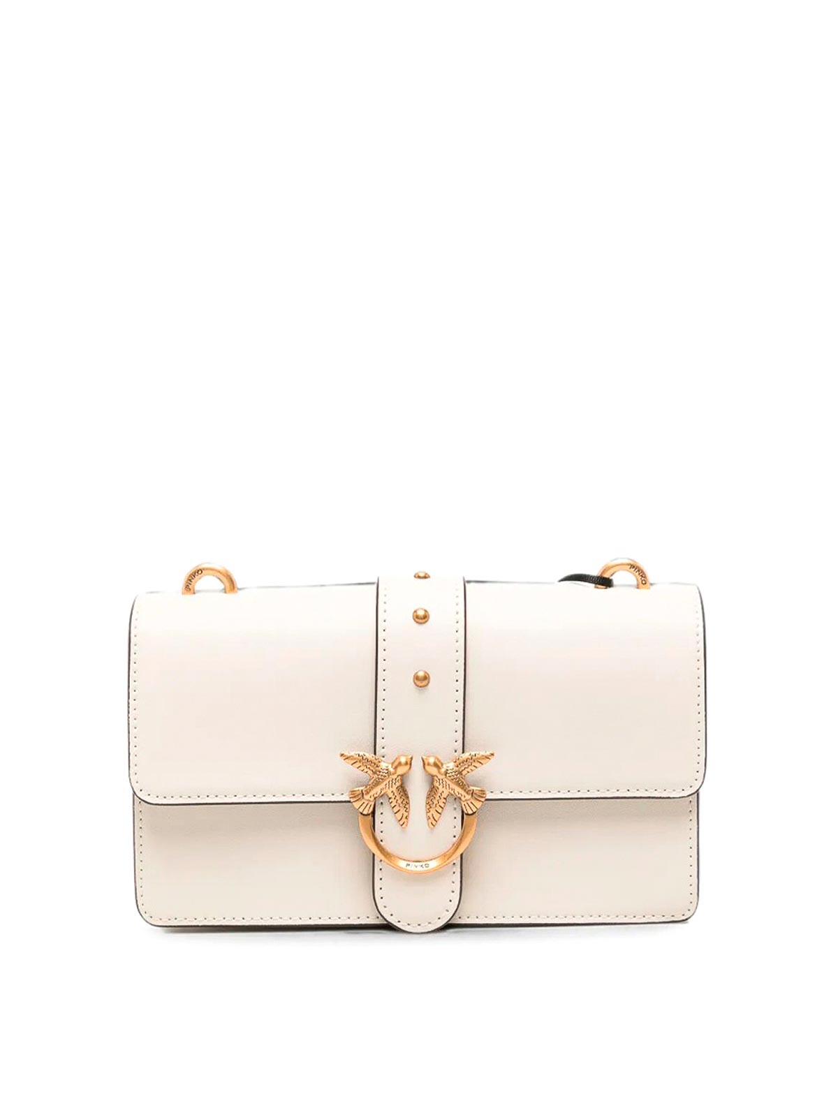 Pinko Pochette - Crème
