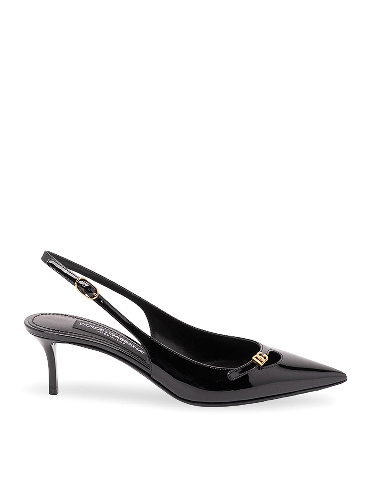 Dolce & Gabbana Sandales - Noir