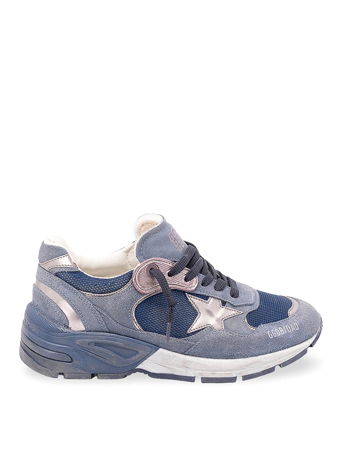 Golden Goose Baskets - Bleu