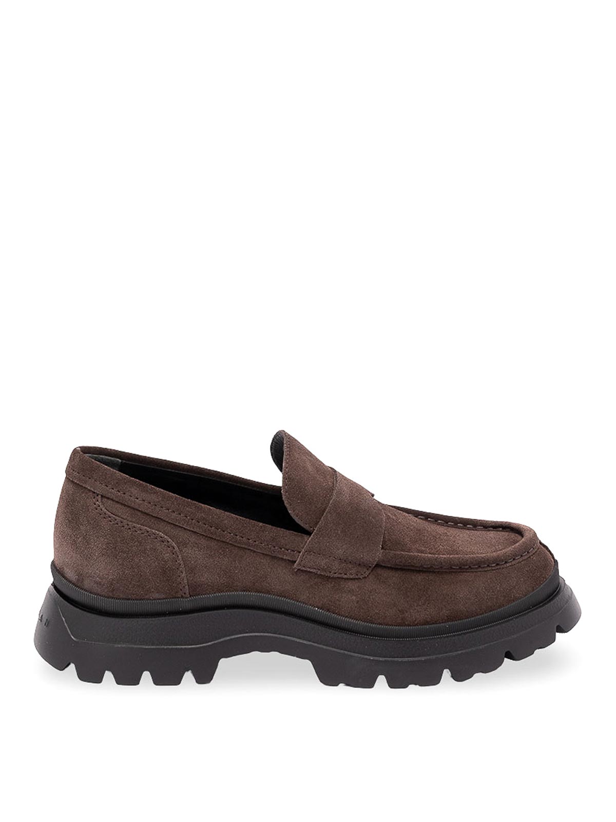 Hogan Mocassins - Noir