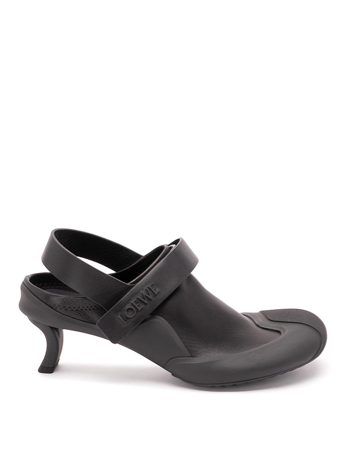 Loewe Sandales - Noir
