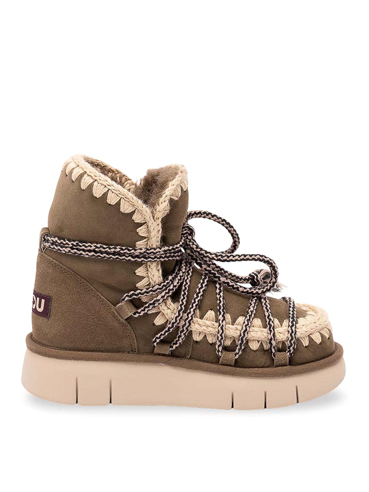 Mou Bottes - Marron