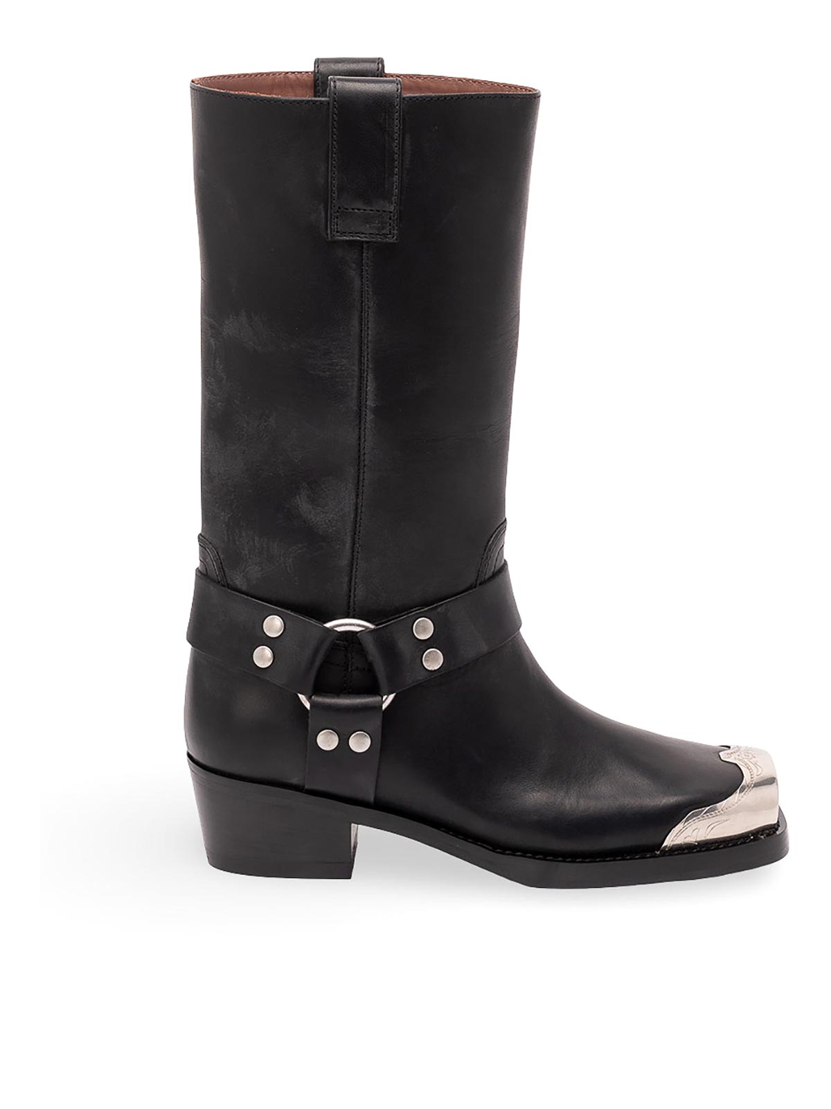 Paris Texas Bottes - Noir
