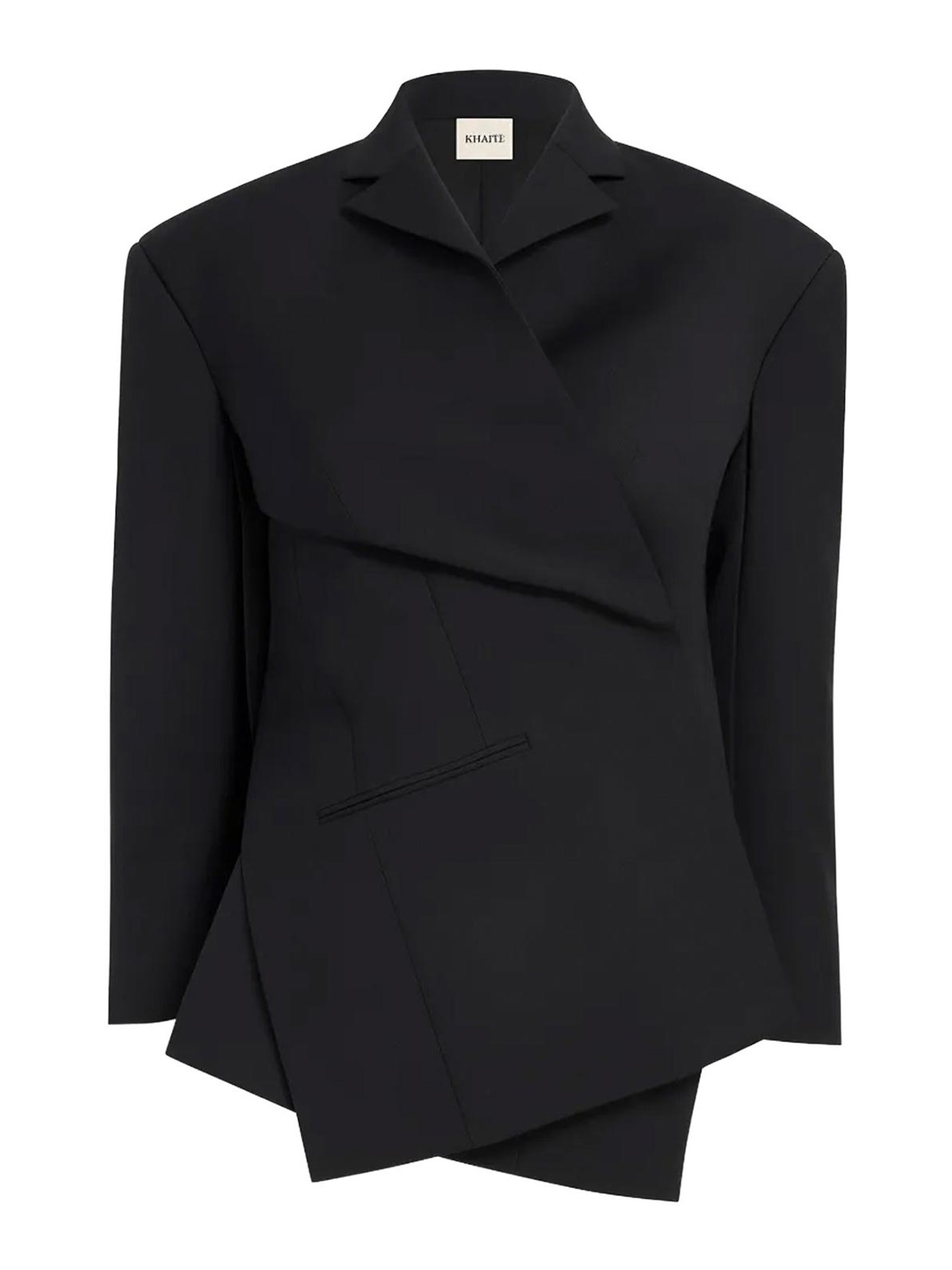 Khaite Blouson Rembourré - Noir