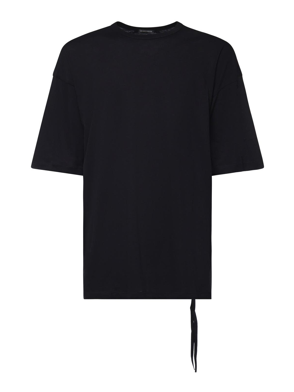 Ann Demeulemeester T-Shirt - Noir