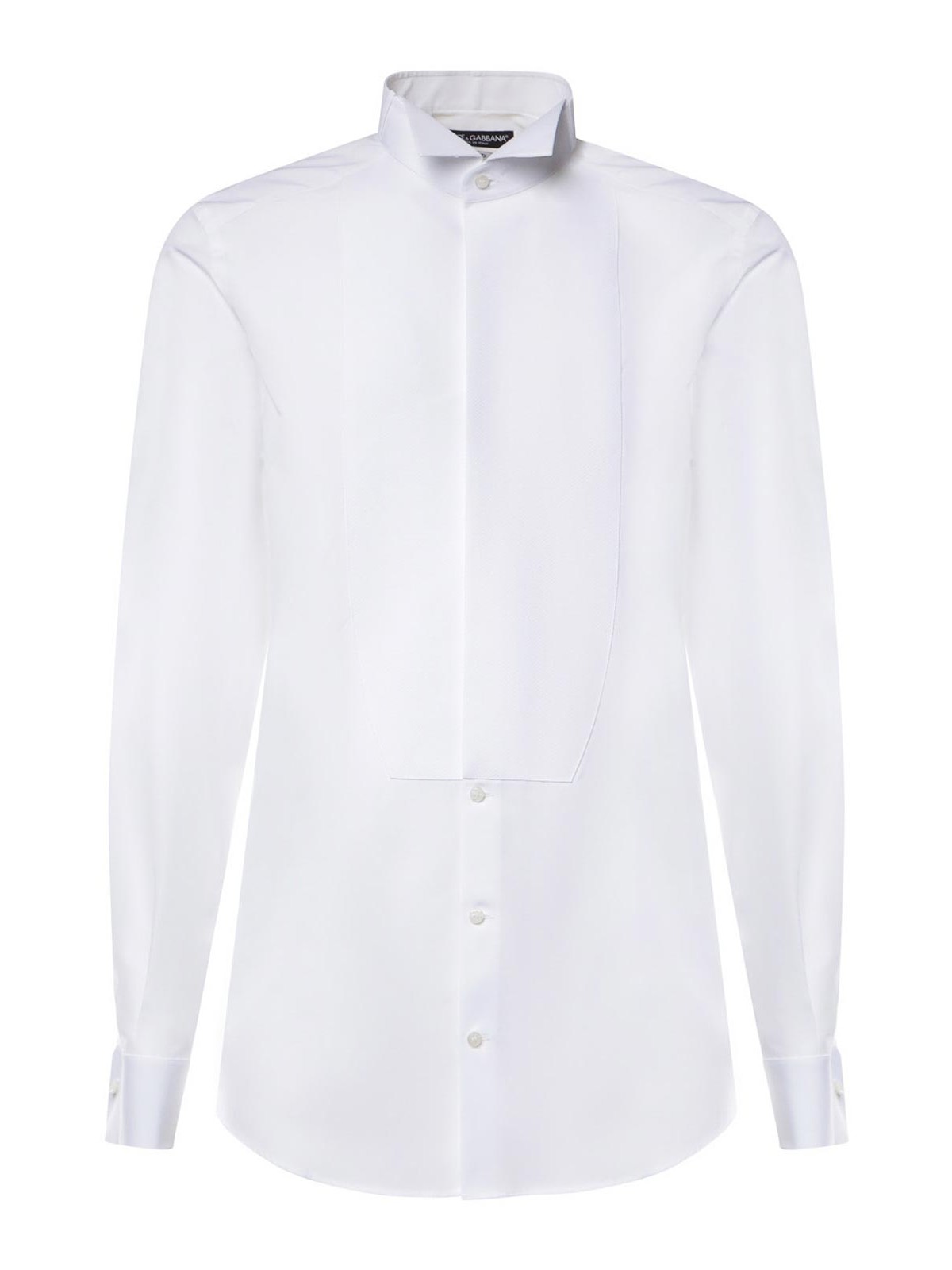 Dolce & Gabbana Chemise - Blanc