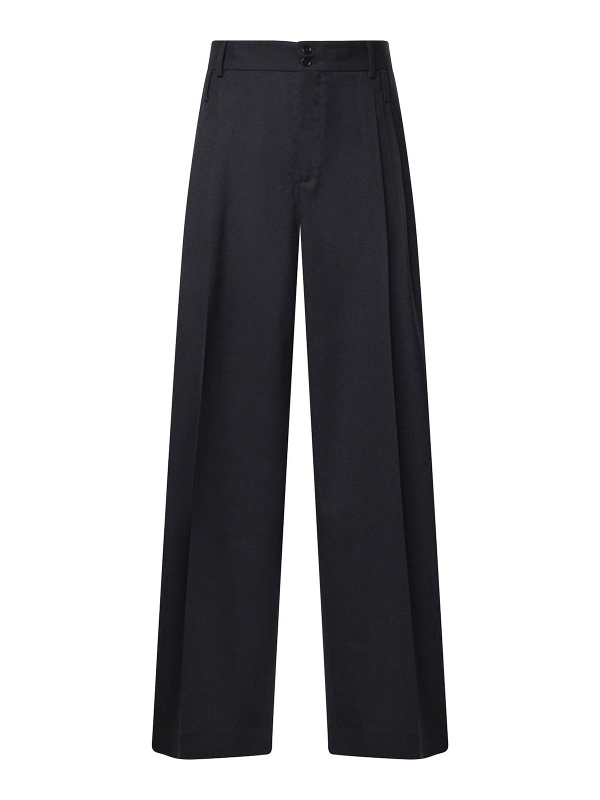 Dolce & Gabbana Pantalons Décontractés - Gris
