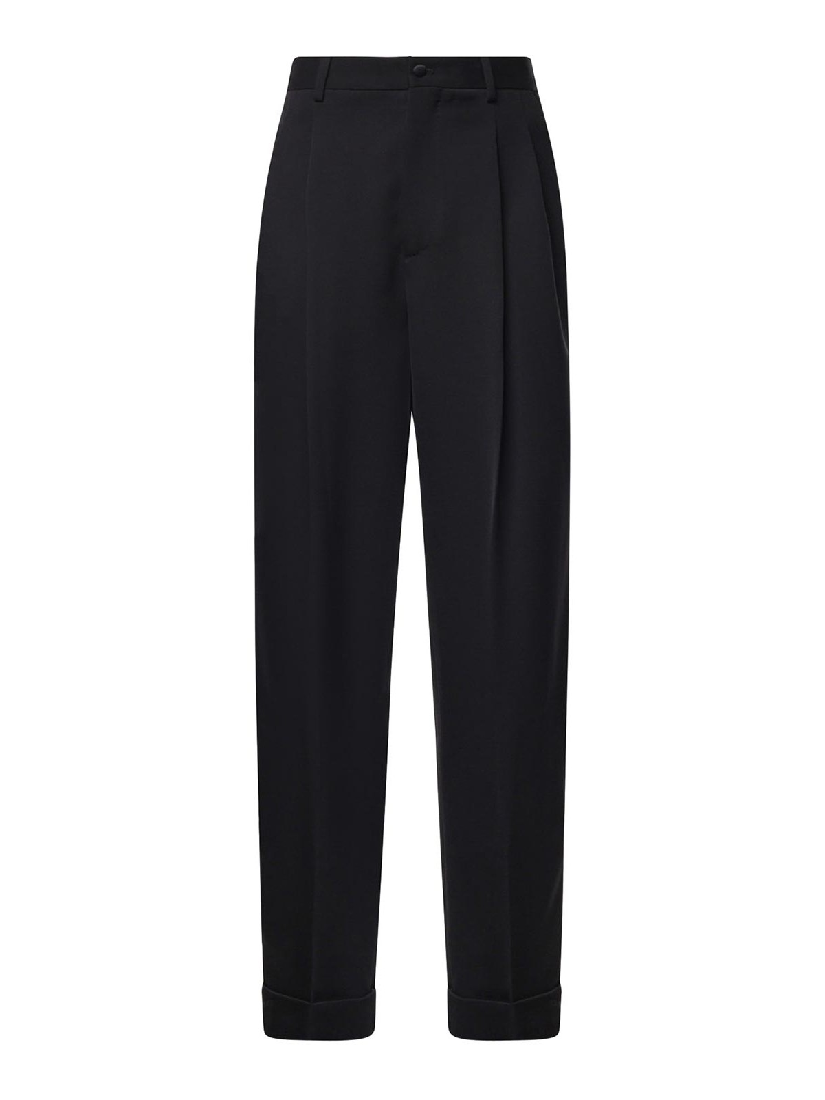 Dolce & Gabbana Pantalons Décontractés - Noir