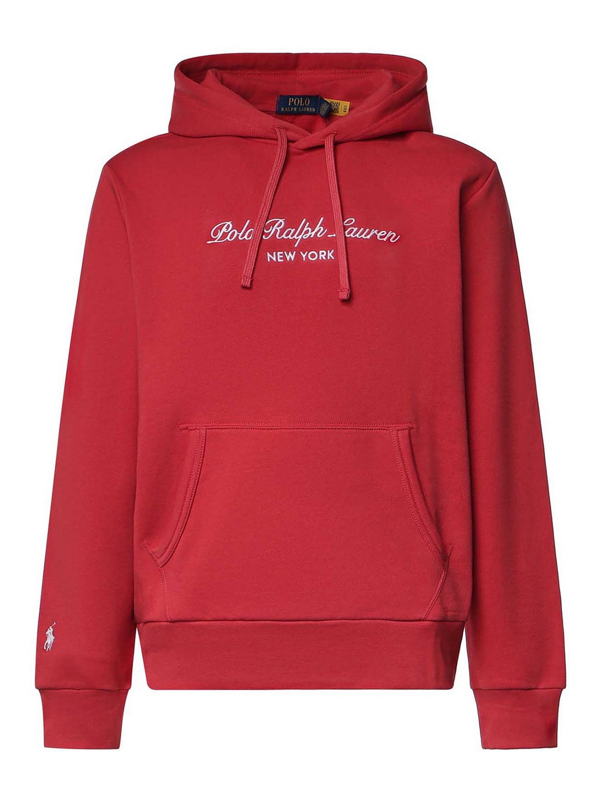 Polo Ralph Lauren Sweat-Shirts - Rouge