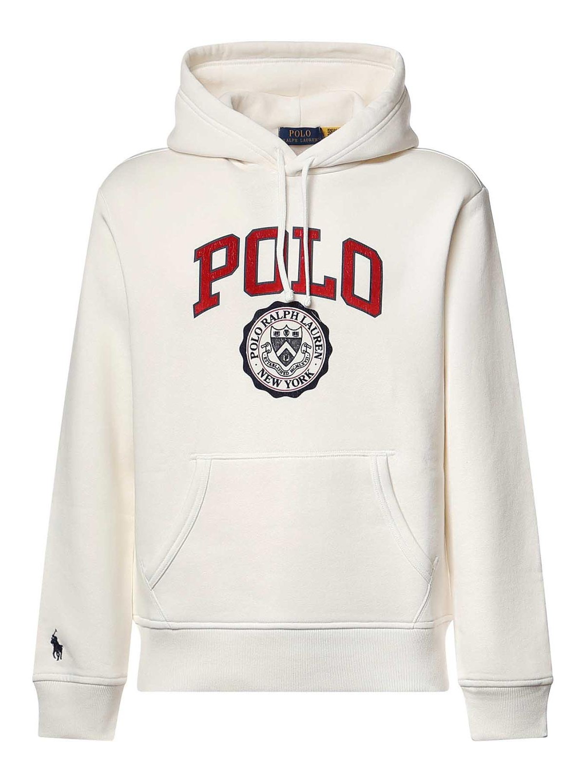 Polo Ralph Lauren Sweat-Shirts - Blanc