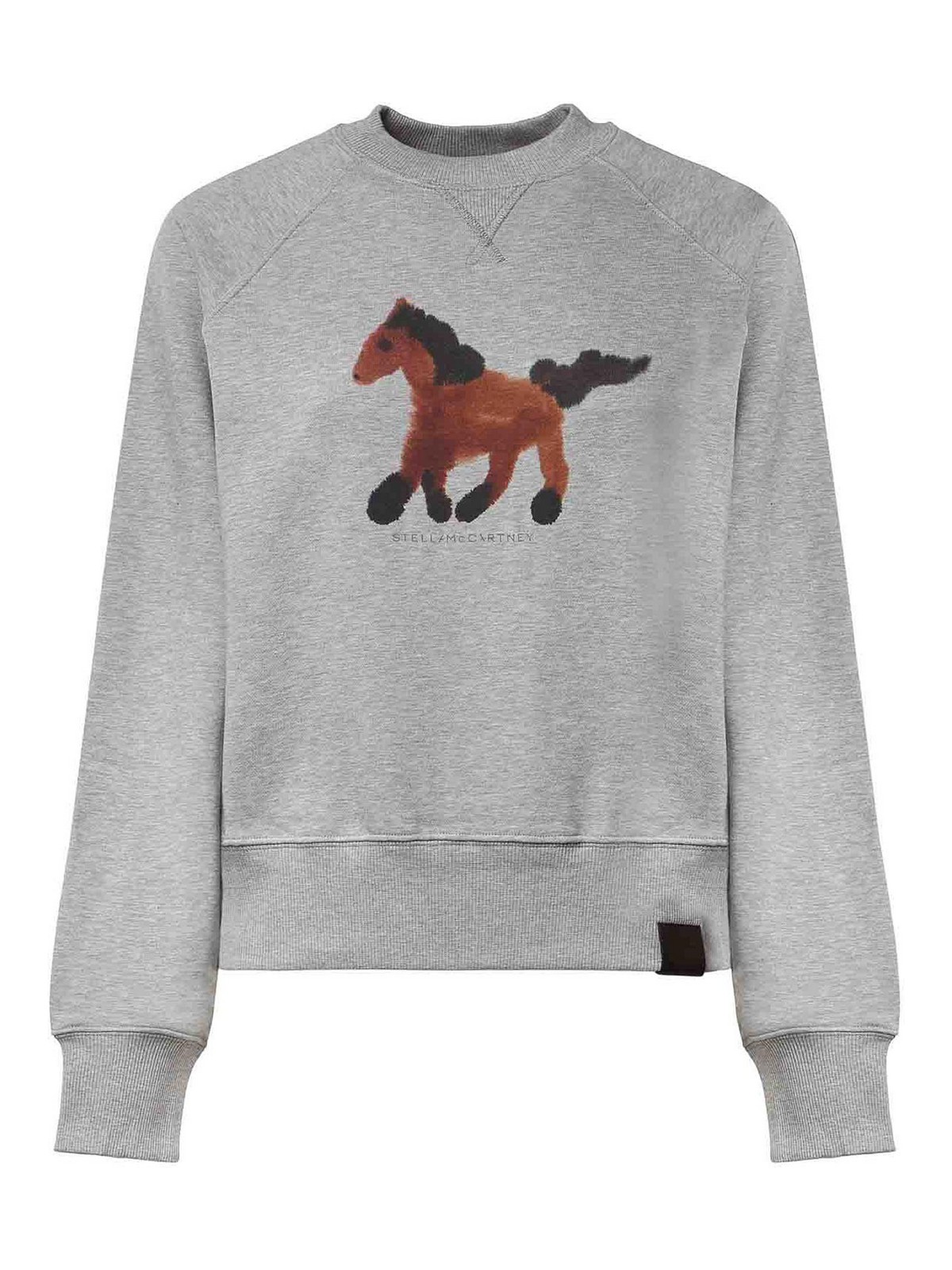Stella Mccartney Sweat-Shirts - Gris