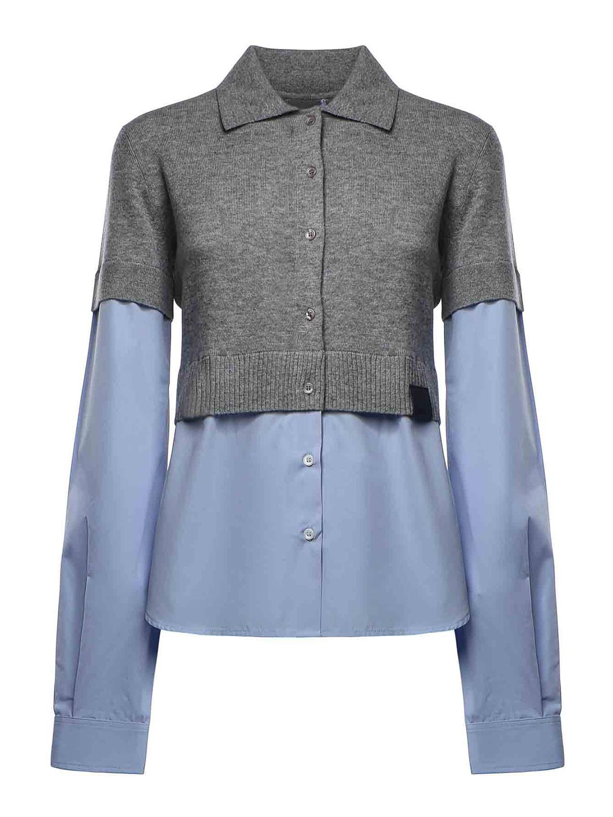 Stella Mccartney Cardigan - Gris