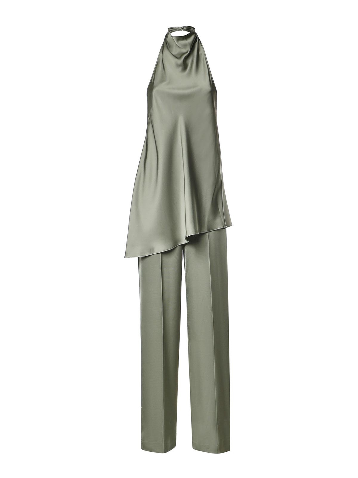 The Archivia Top - Vert Clair