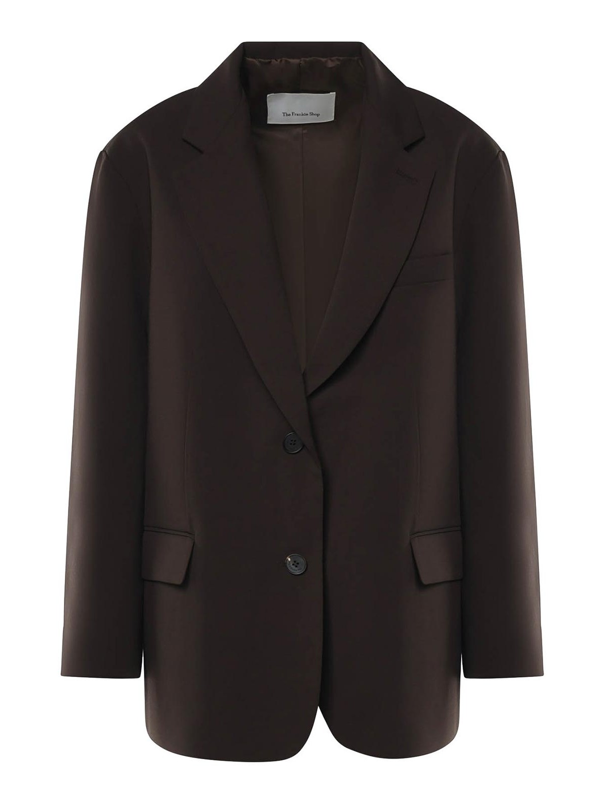 The Frankie Shop Blazer - Marron