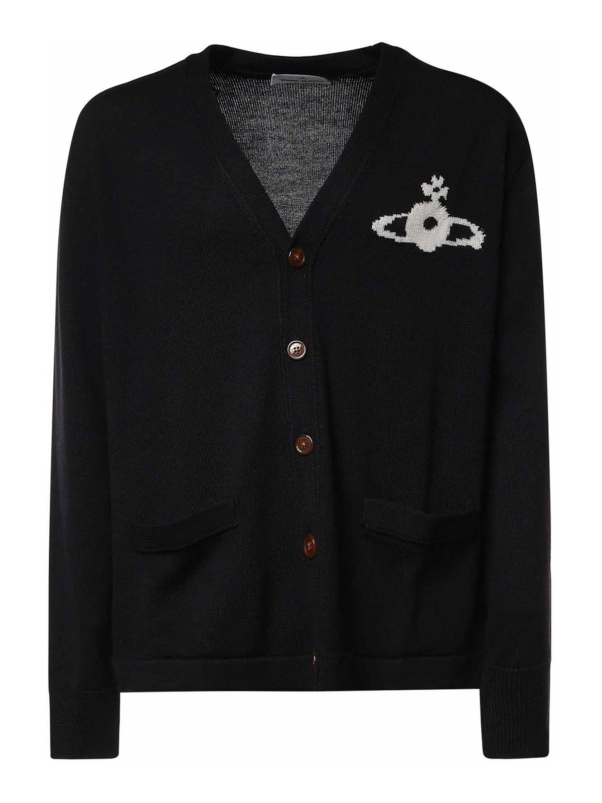 Vivienne Westwood Cardigan - Noir