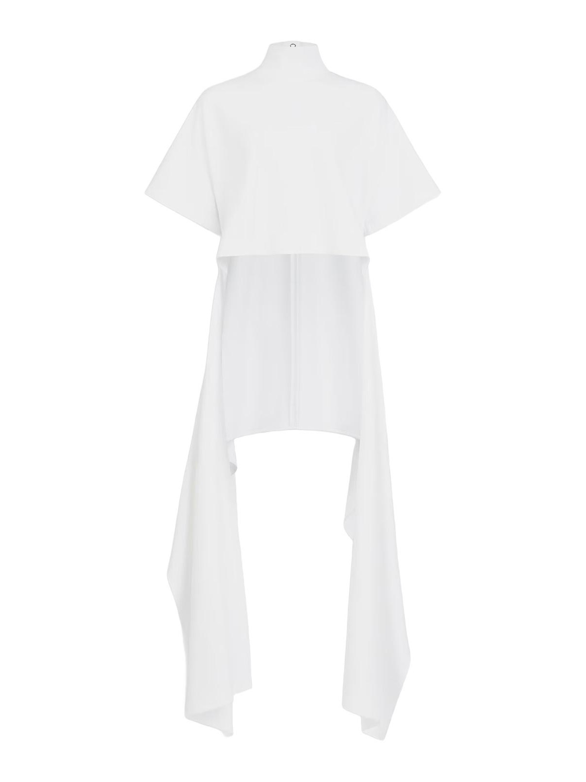 Alaïa T-Shirt - Blanc