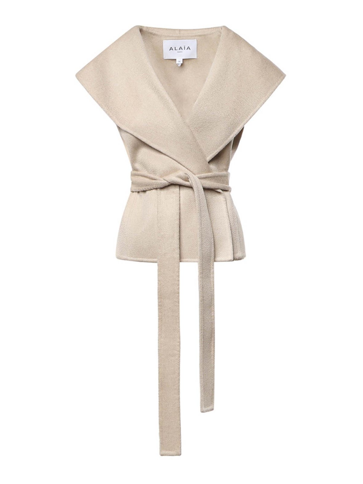 Alaïa Blazer - Beige