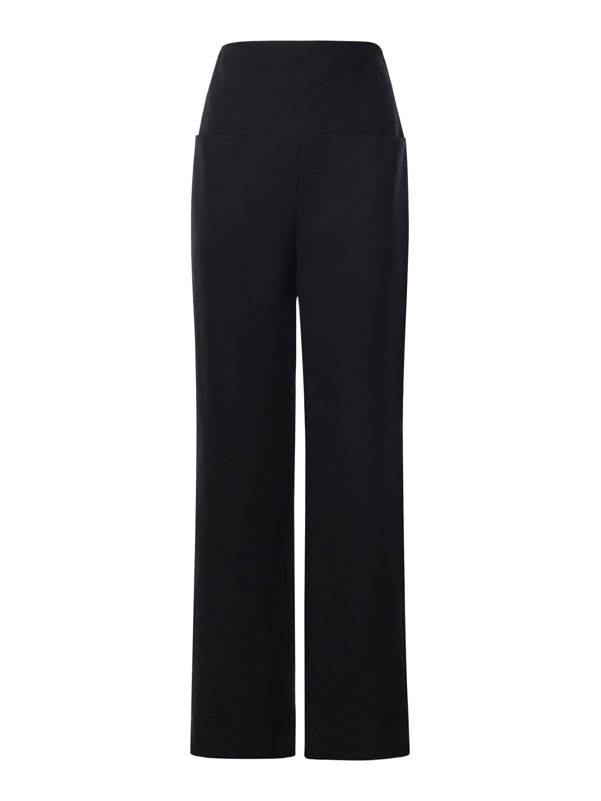 Alaïa Pantalon Couturier - Noir