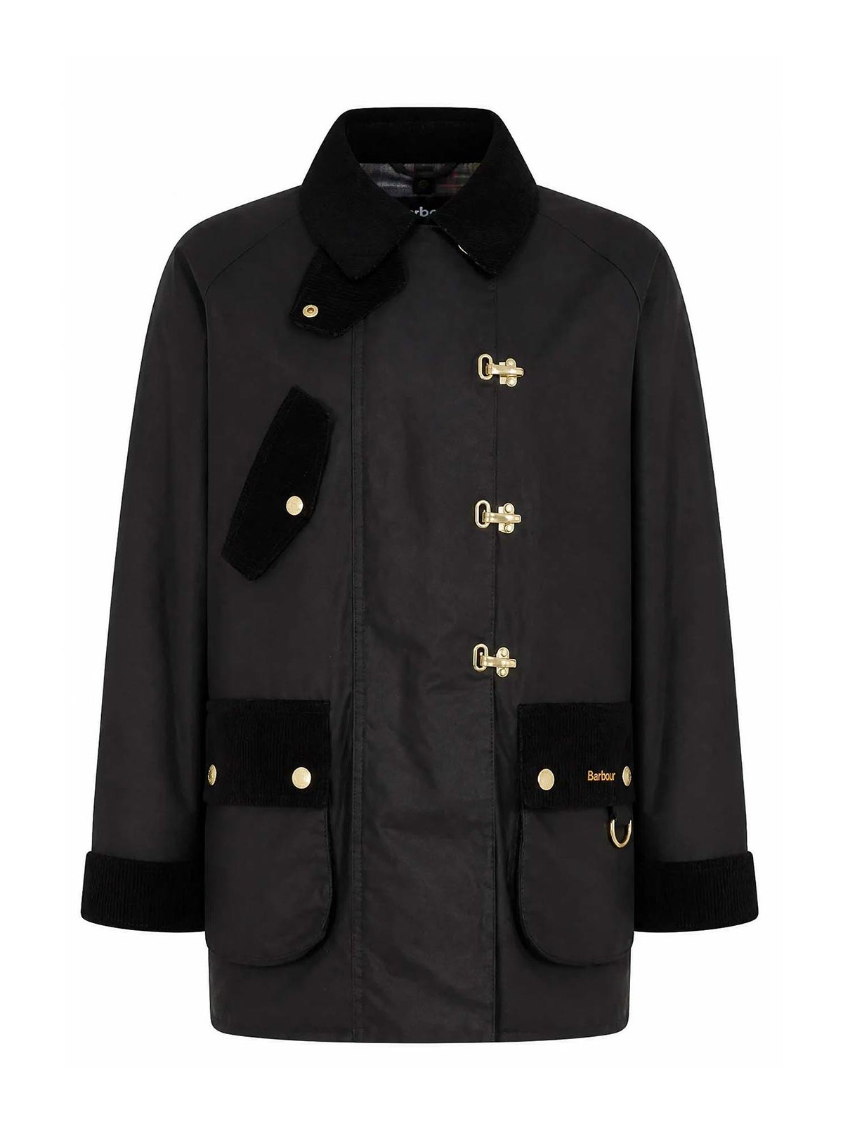Barbour Veste Casual - Noir