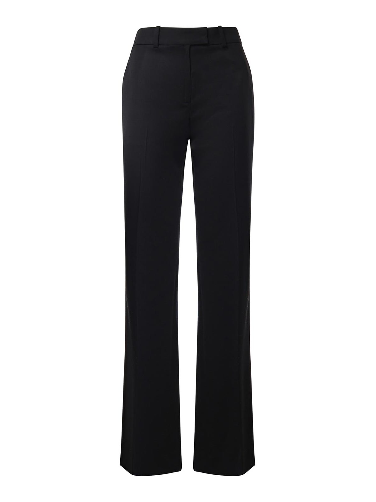 Courreges Pantalons Décontractés - Noir
