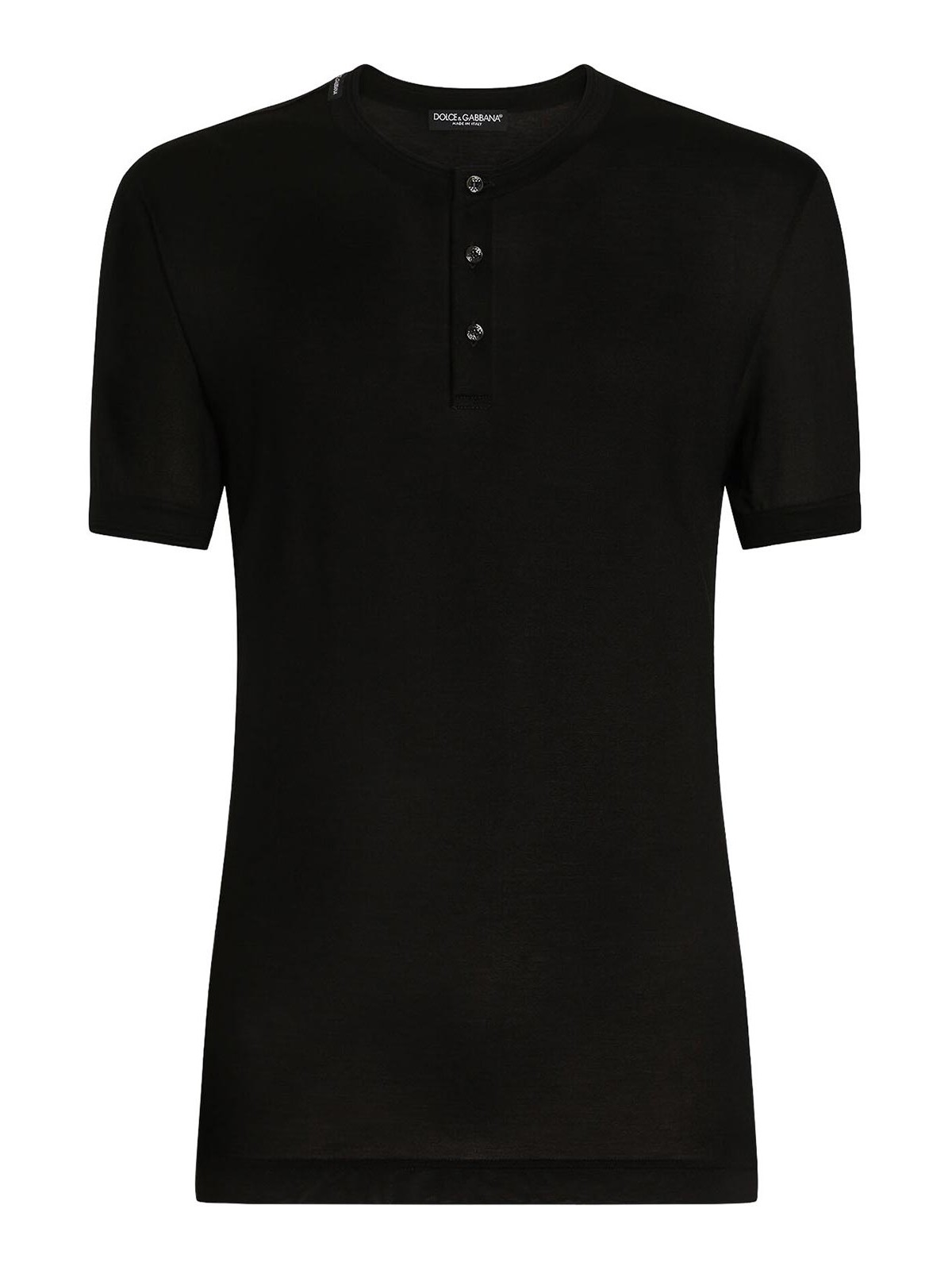 Dolce & Gabbana T-Shirt - Noir