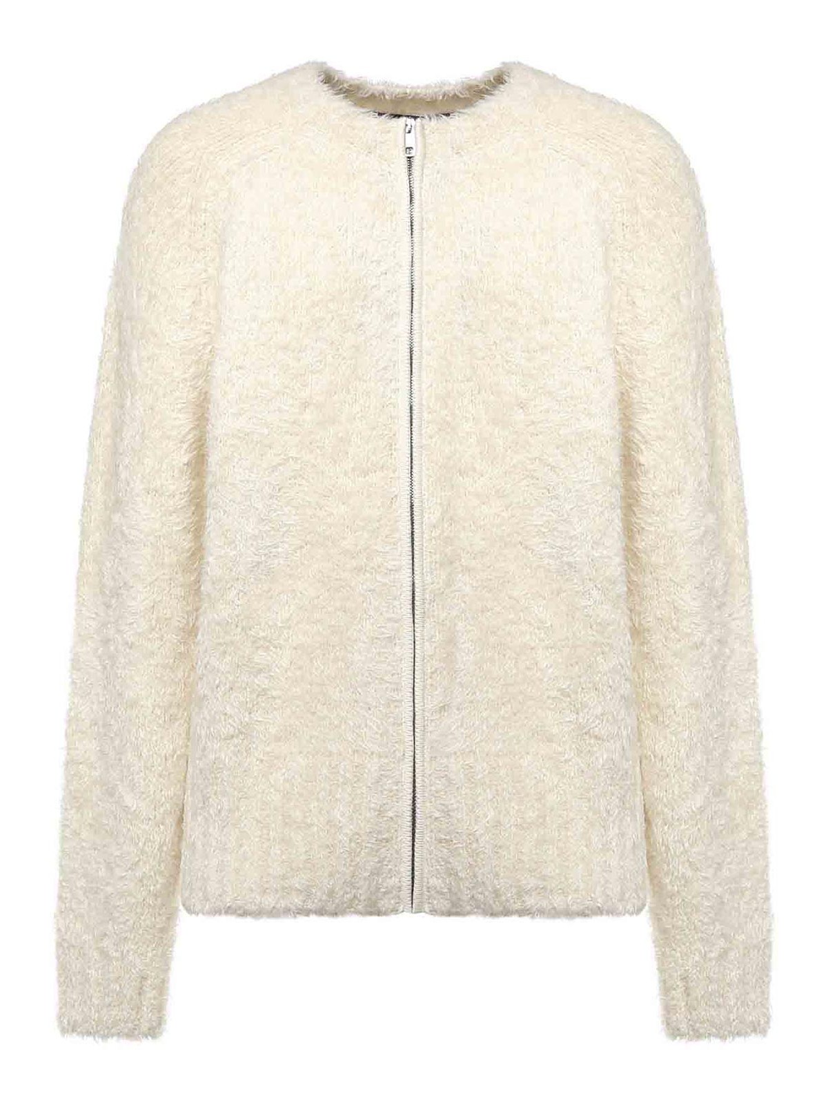 Dolce & Gabbana Cardigan - Blanc