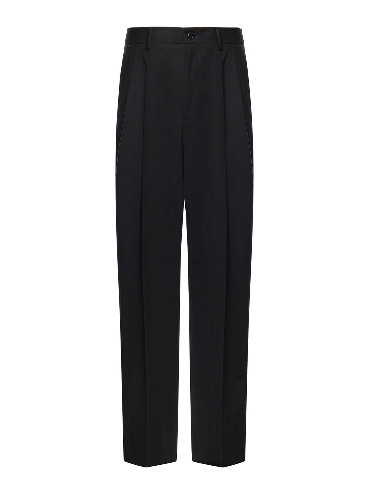 Dolce & Gabbana Pantalons Décontractés - Noir