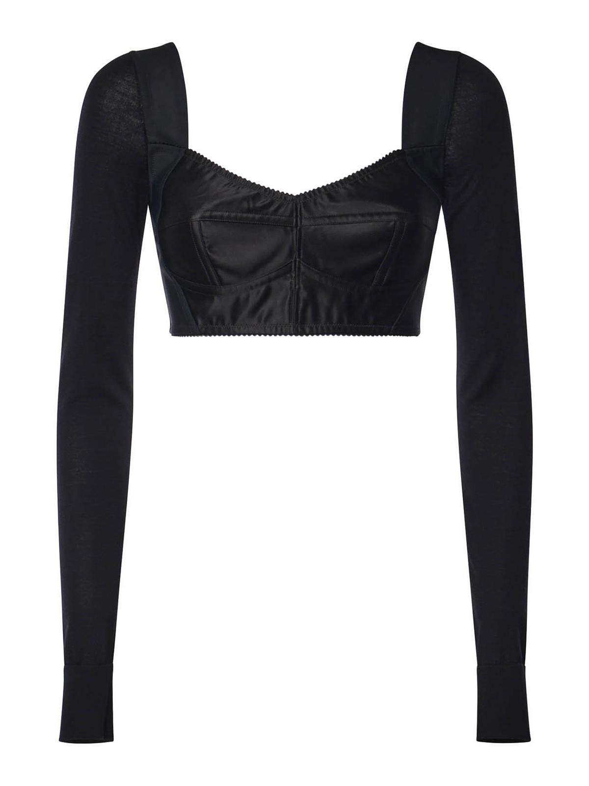 Dolce & Gabbana Top - Noir